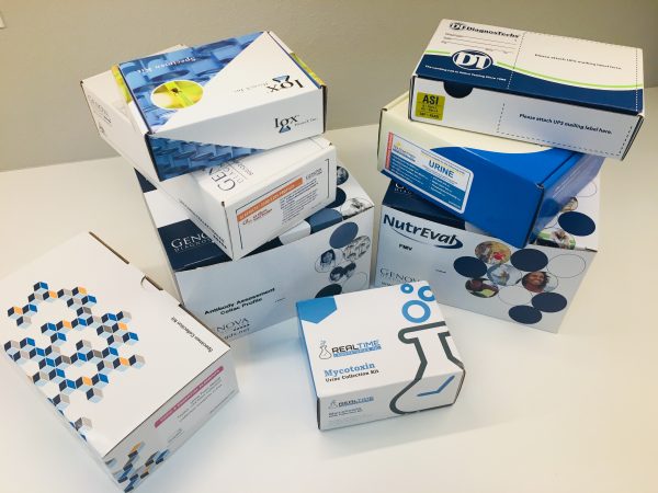 Holistica Test Kits Holistica Test Kits