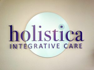 Holistica Sign