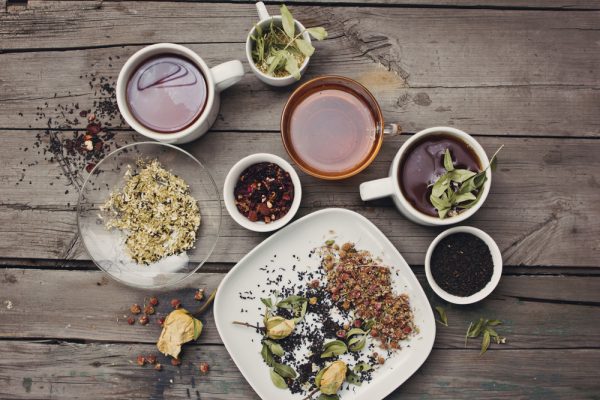 Teas and Herbs Cancer Therapy